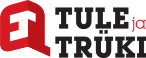 Tule ja Trüki vana logo